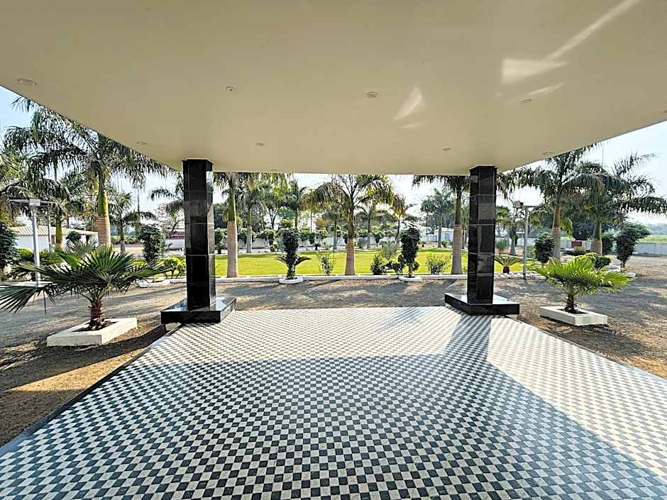 Hotel mushak by bappa palace