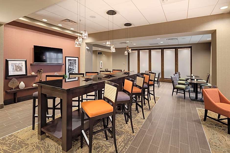 Hampton Inn By Hilton Morristown I-81 TN