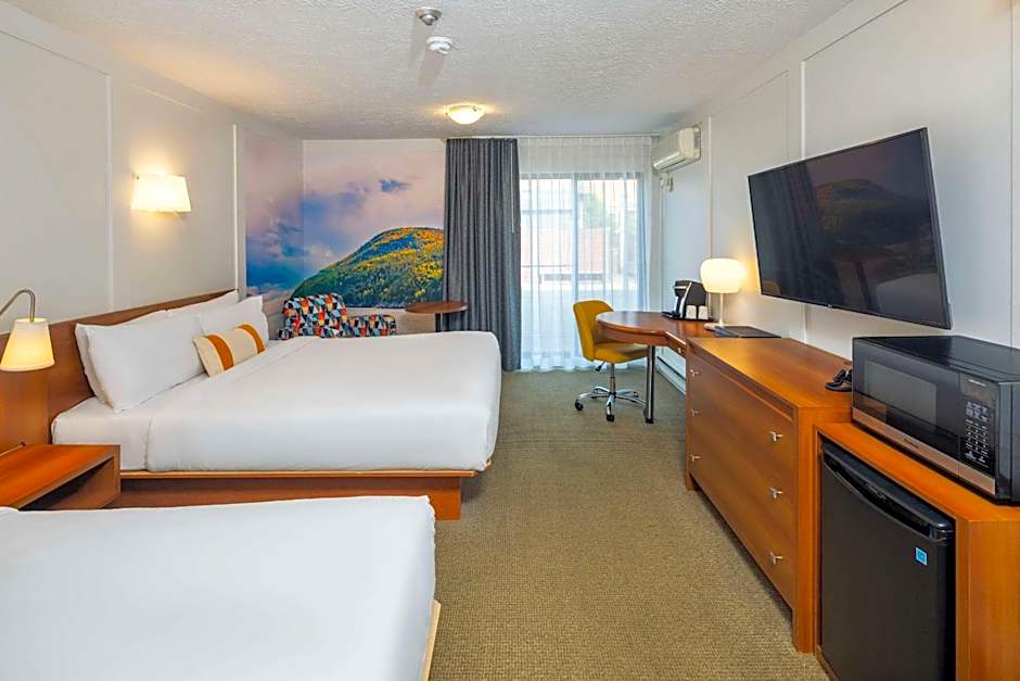 Clarion Pointe La Malbaie