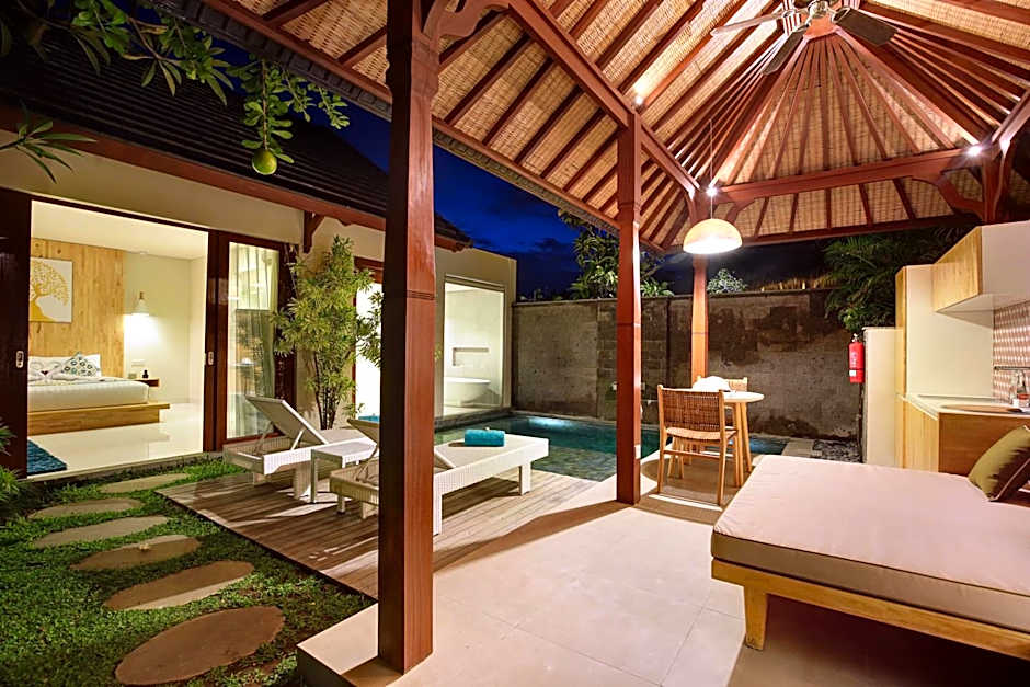 Theanna Villa and Spa Canggu