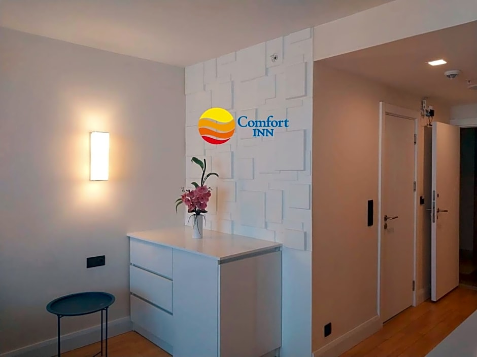 Comfort Inn ☆ Orbi City