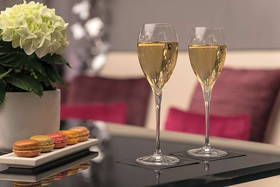 Les Jardins De La Villa