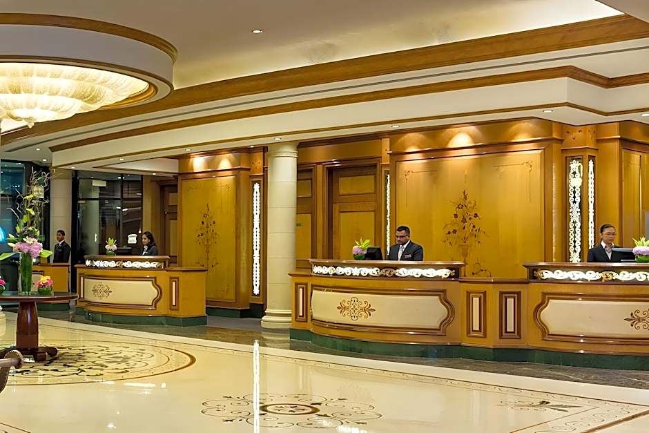 Crowne Plaza Bahrain By IHG