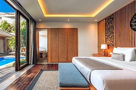 Two Bedroom villa with Private Pool
