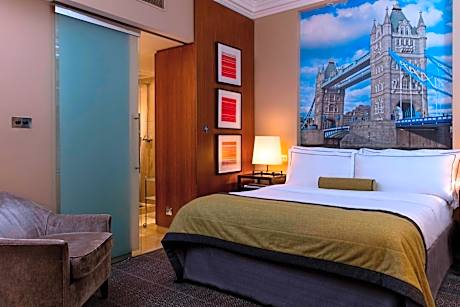 Luxury, Guest room, 1 Queen