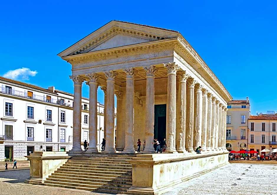 Auberge de Jeunesse HI Nîmes