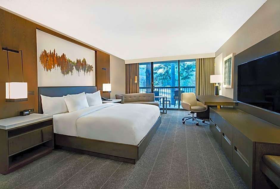 Hilton Peachtree City Atlanta Hotel & Conference Center