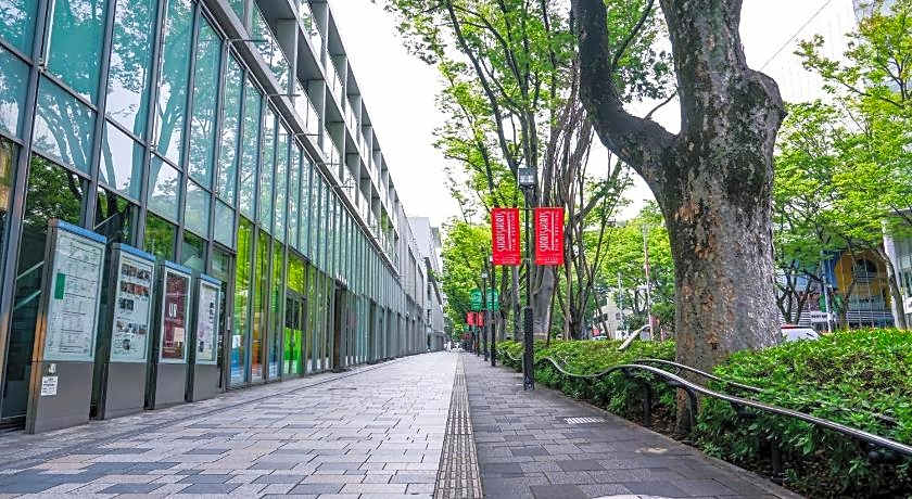 Stay SAKURA Tokyo Shinjuku Hyakukura
