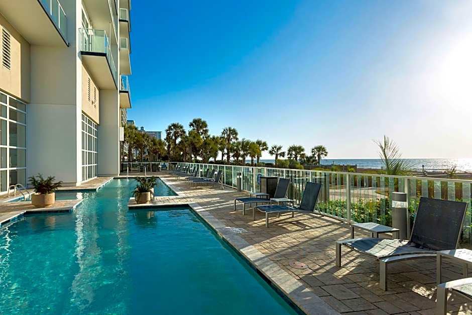 Hilton Grand Vacations Club Ocean 22 Myrtle Beach