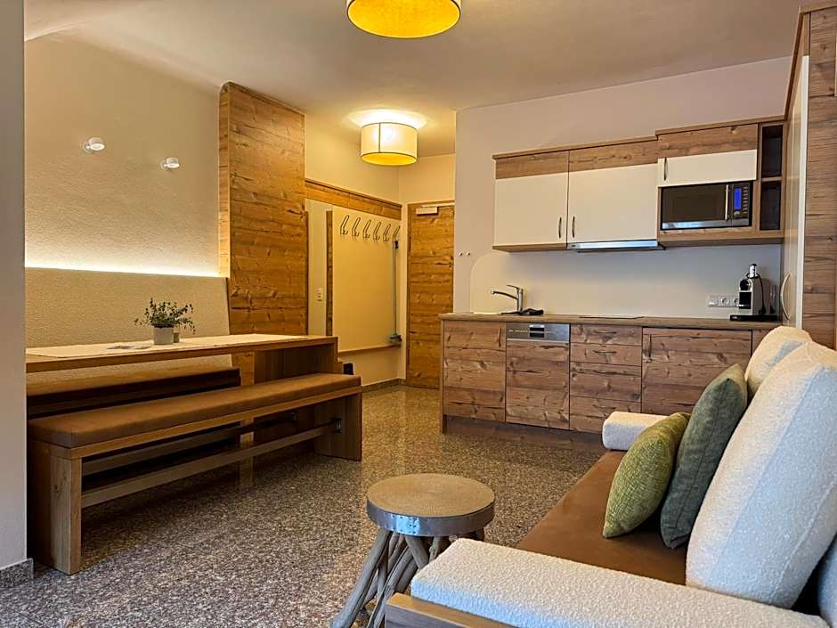 Boutique Apartment BERGLIEBE, ski in-out