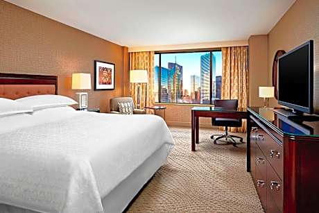 Club Room, 1 Queen Bed