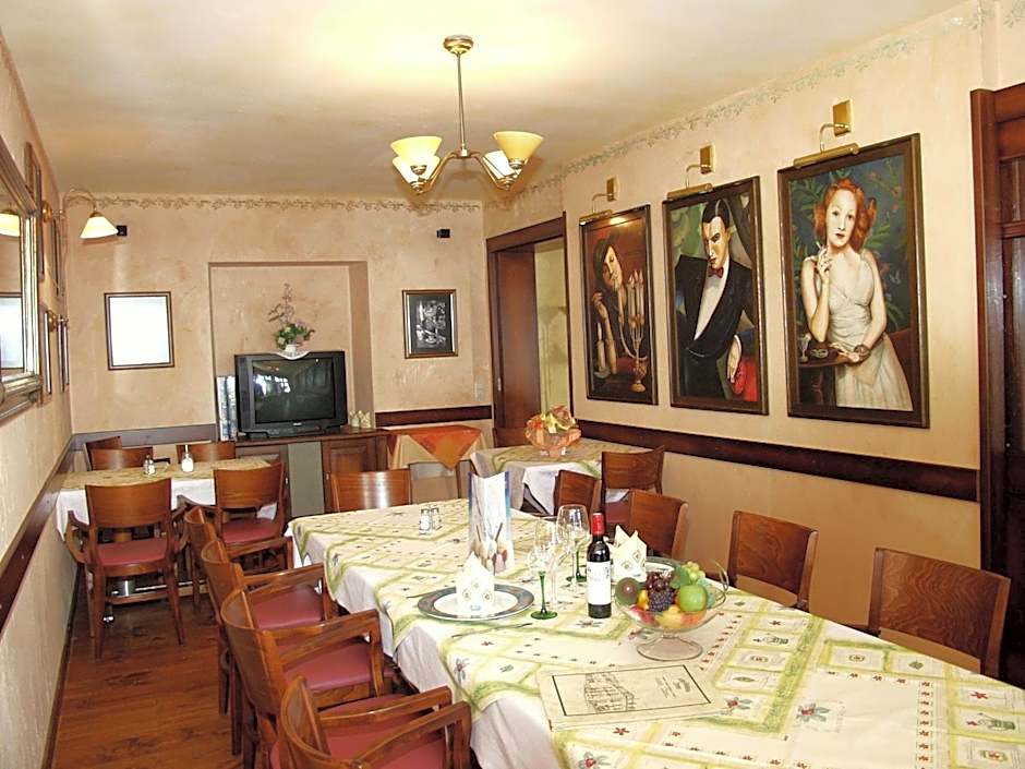 Hotel-Restaurant Dimmer - Mullerthal