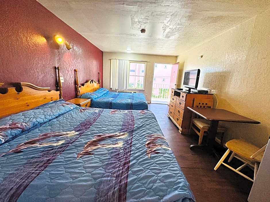 Seagem Motel and Apartments