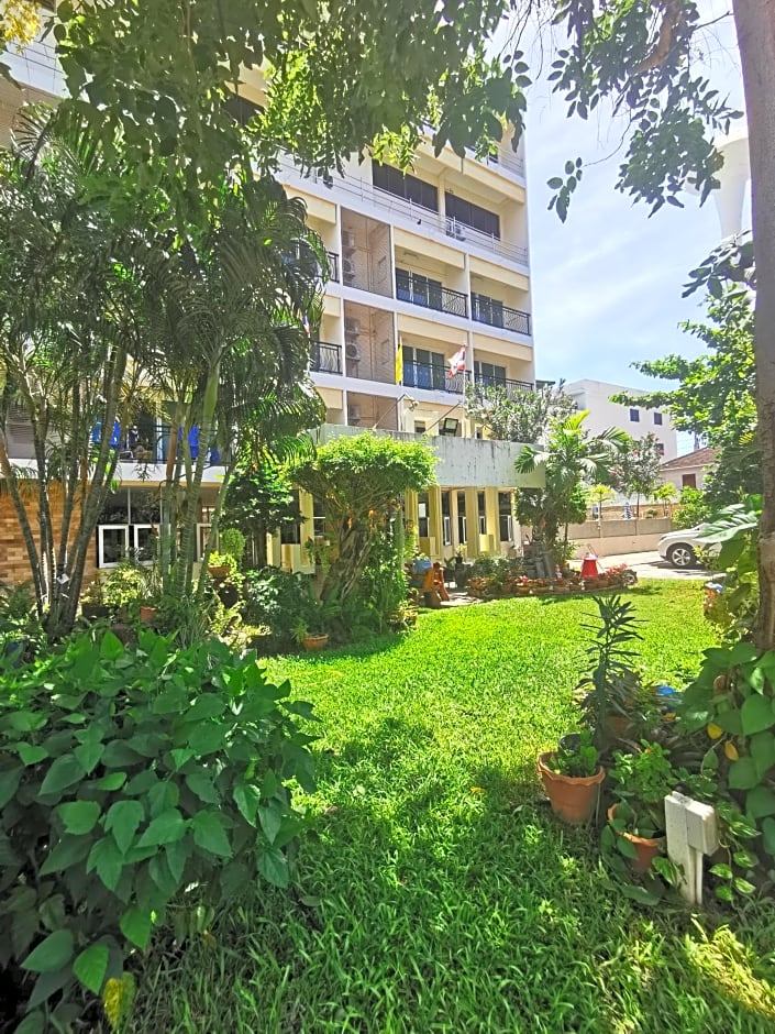 Subhamitra Hotel Hua Hin-SHA Certified