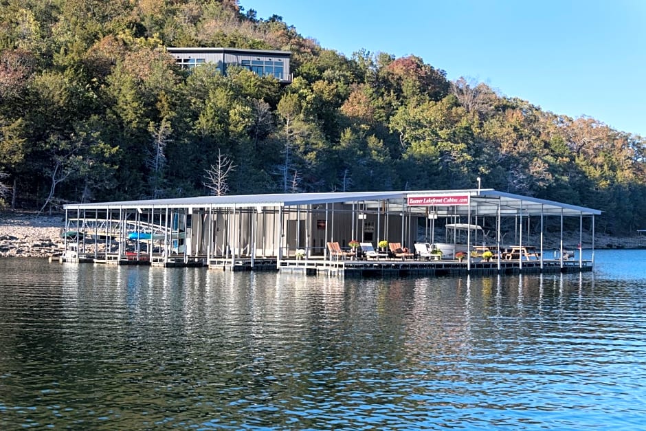 Beaver Lakefront Cabins - Couples Only Getaways