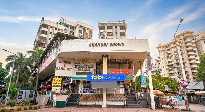 HOTEL WELCOME PALACE