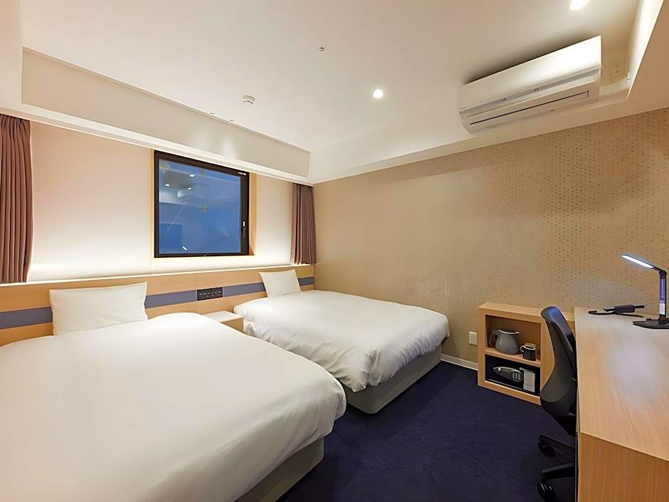 Henn na Hotel Kagoshima Tenmonkan