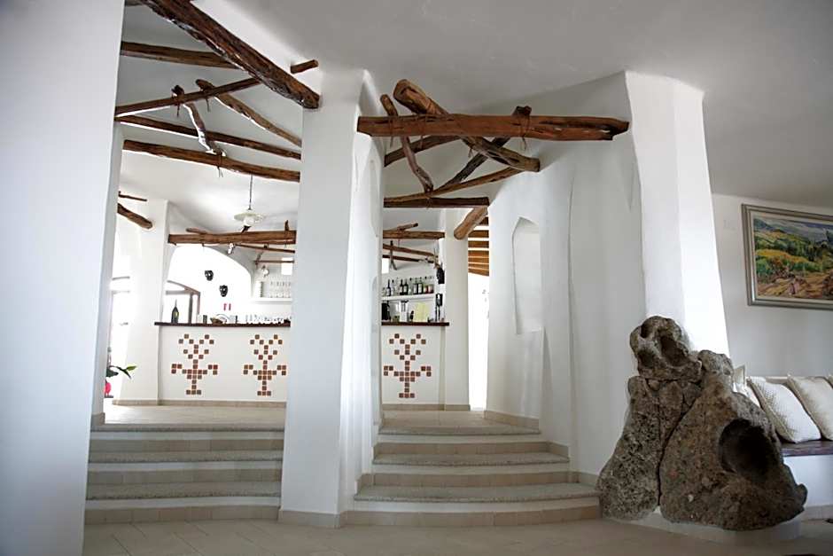 Hotel Nuraghe Arvu