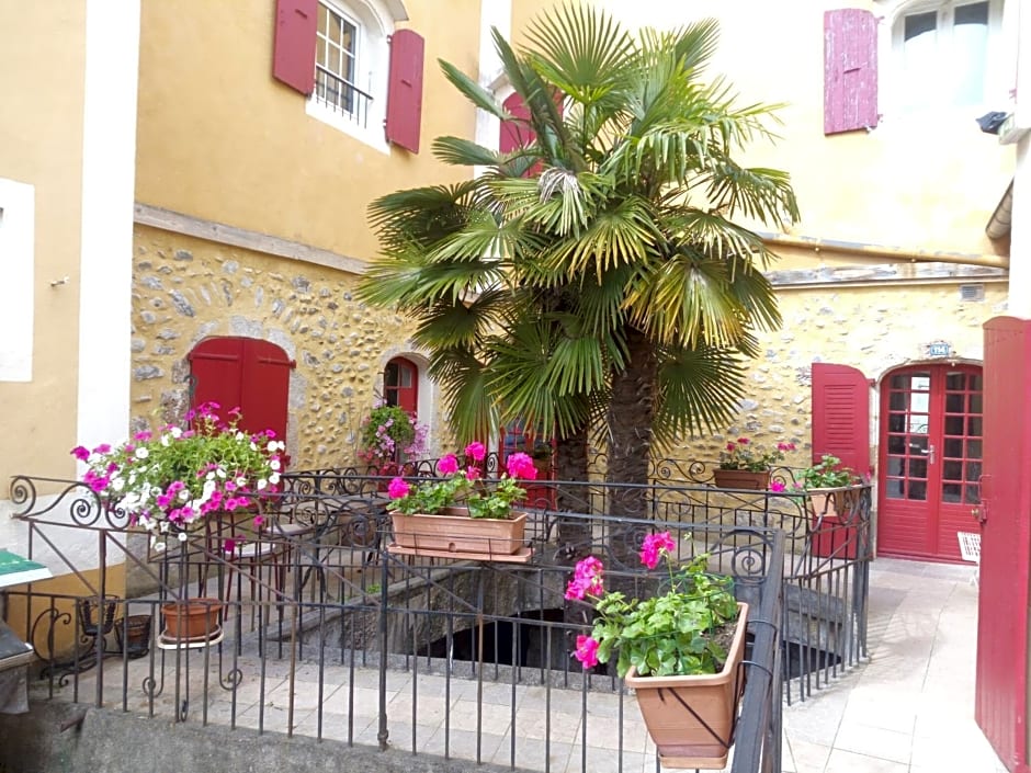 Hotel l'Oronge