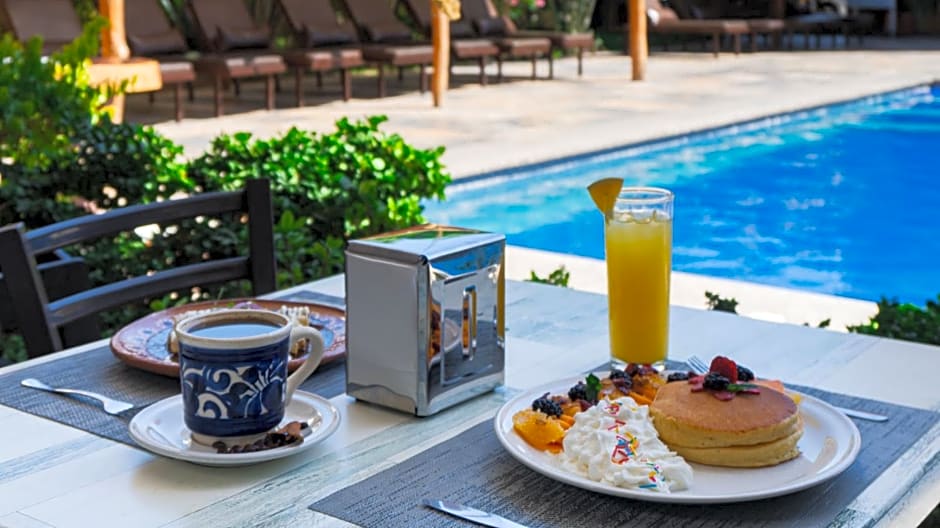 Hotel Gran Juquila Huatulco