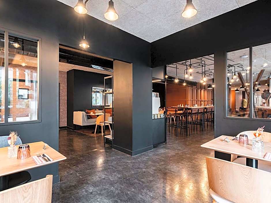 Ibis Styles Lyon Villeurbanne