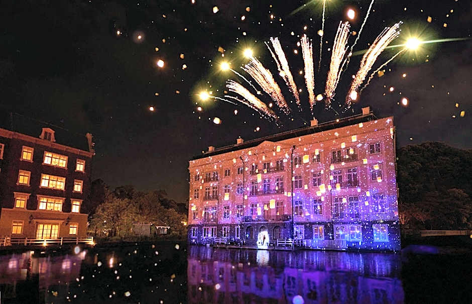 Hotel Amsterdam Huis Ten Bosch