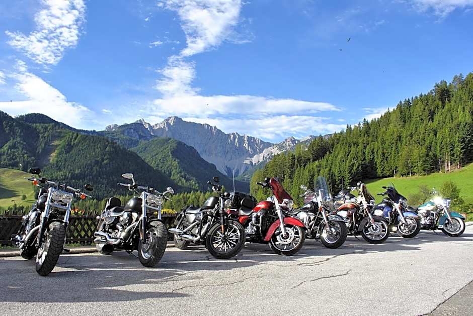 Bed&Breakfast Lausegger