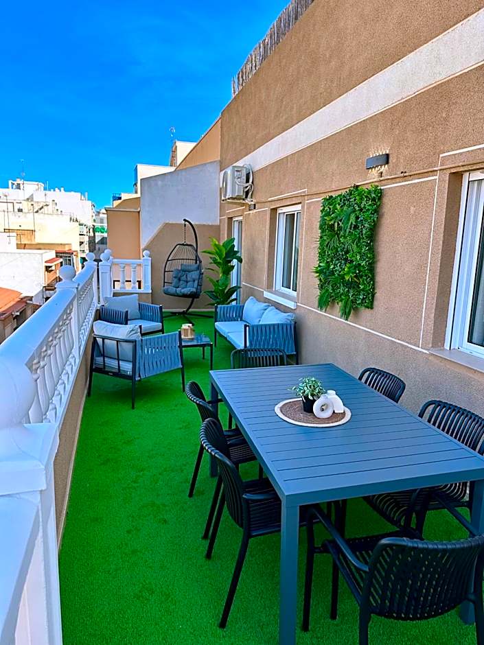 Aparthotel Costa Blanca