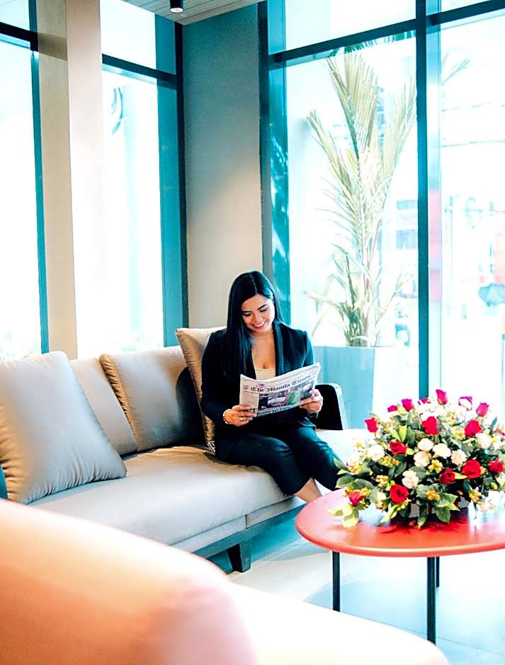 Harolds Hotel Quezon City