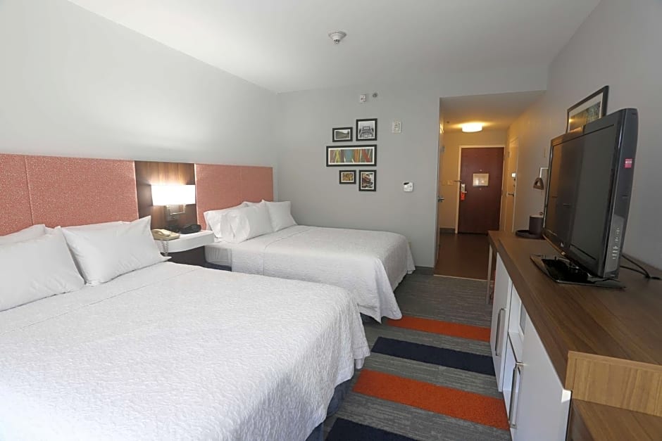 Hampton Inn By Hilton Owego NY