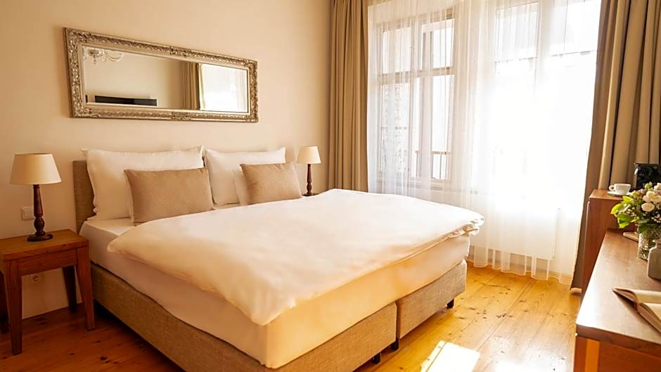 Hotel Golden Key Prague Castle