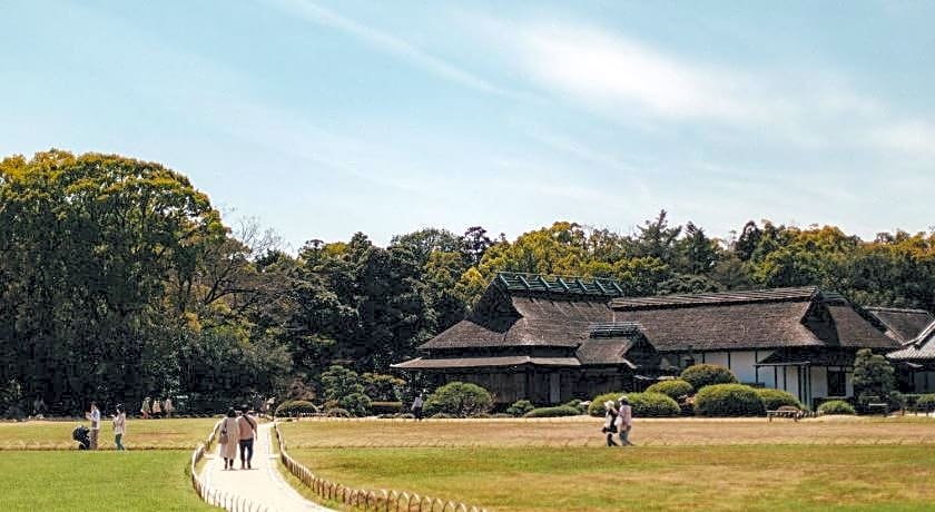 Kuretake Inn Okayama