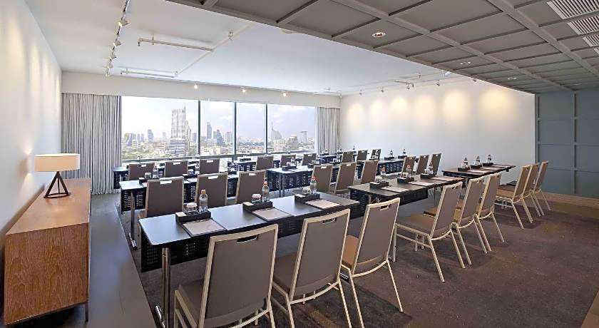 Pullman Bangkok Hotel G