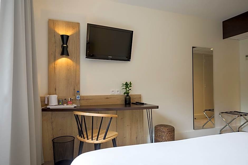 Best Western Le Bois De La Marche