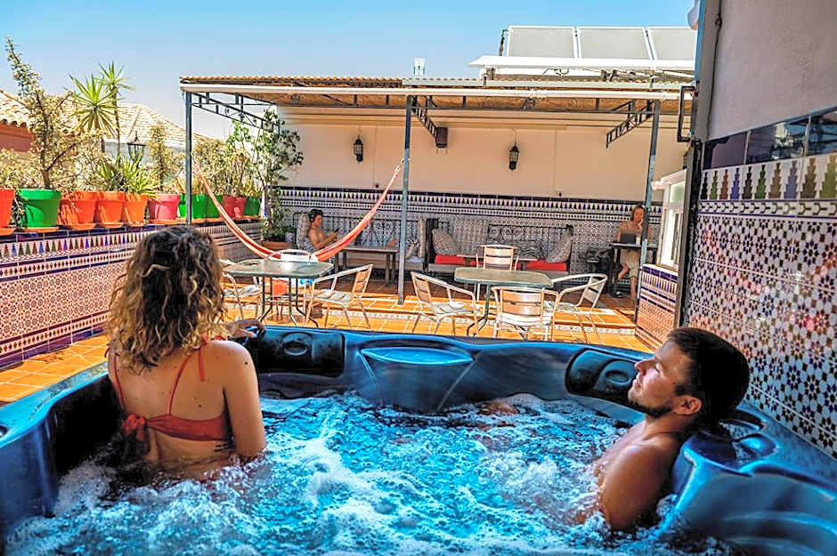 Hostel Triana Backpackers