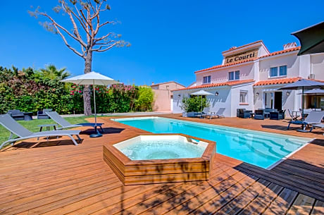 Domaine Le Courti - Adult only