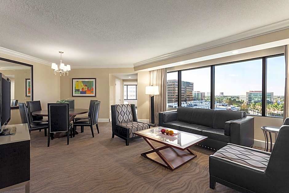 Embassy Suites by Hilton Irvine Orange County Airport
