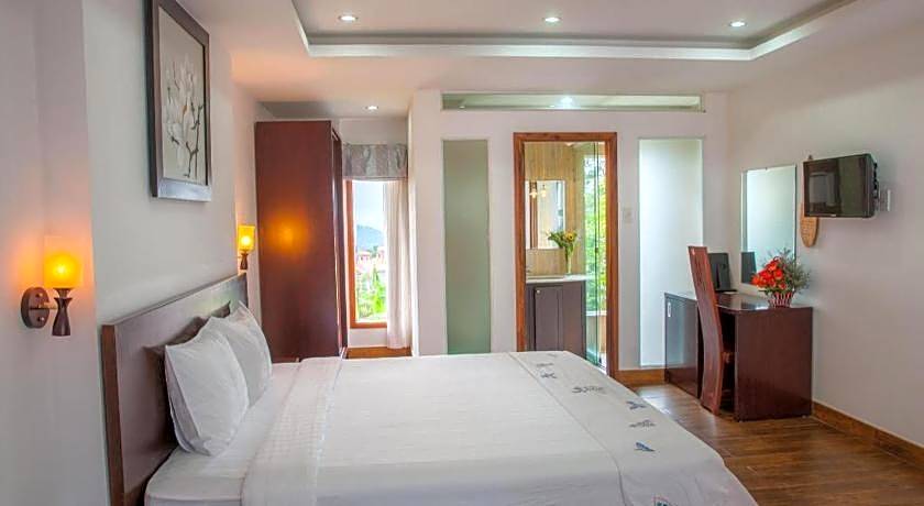 Giai Dieu Melody Hotel