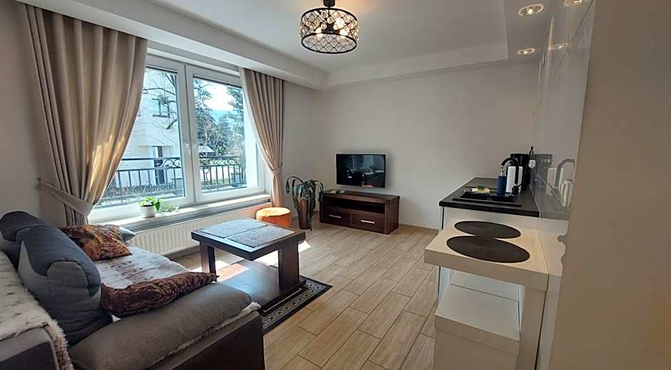 Apartamenty Biała Perła