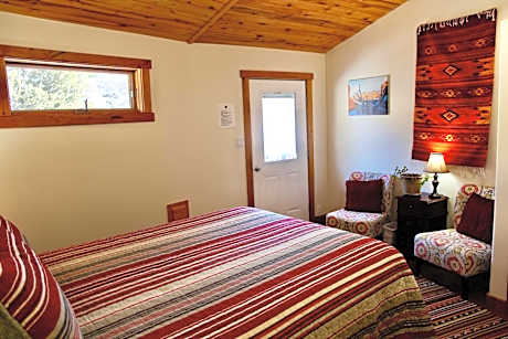 Deluxe Double Room with Shower