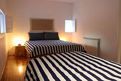 Family Room with Private Bathroom