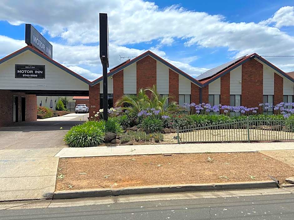Melton Motor Inn