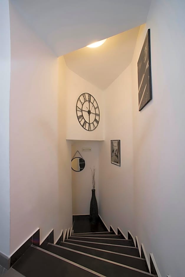 Il Taschino Suite