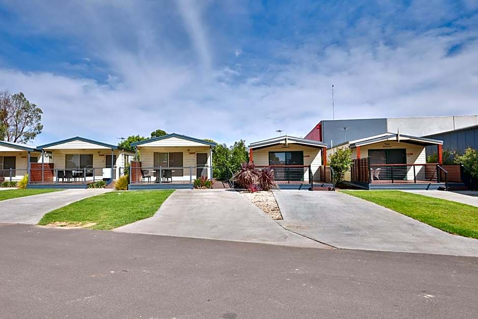 All Seasons Mildura Holiday Park