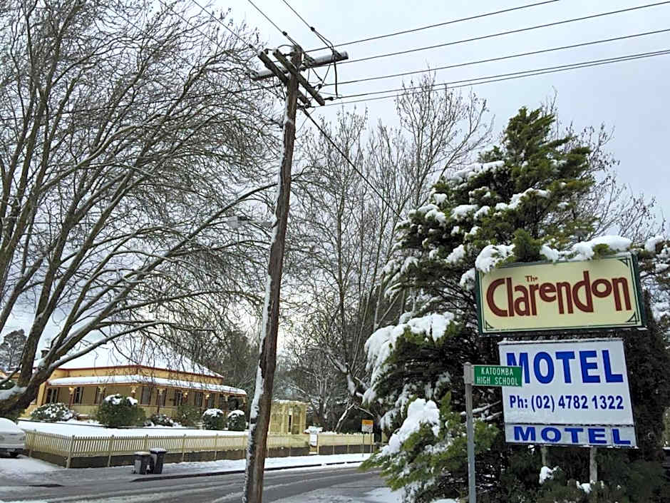The Clarendon Motel Katoomba