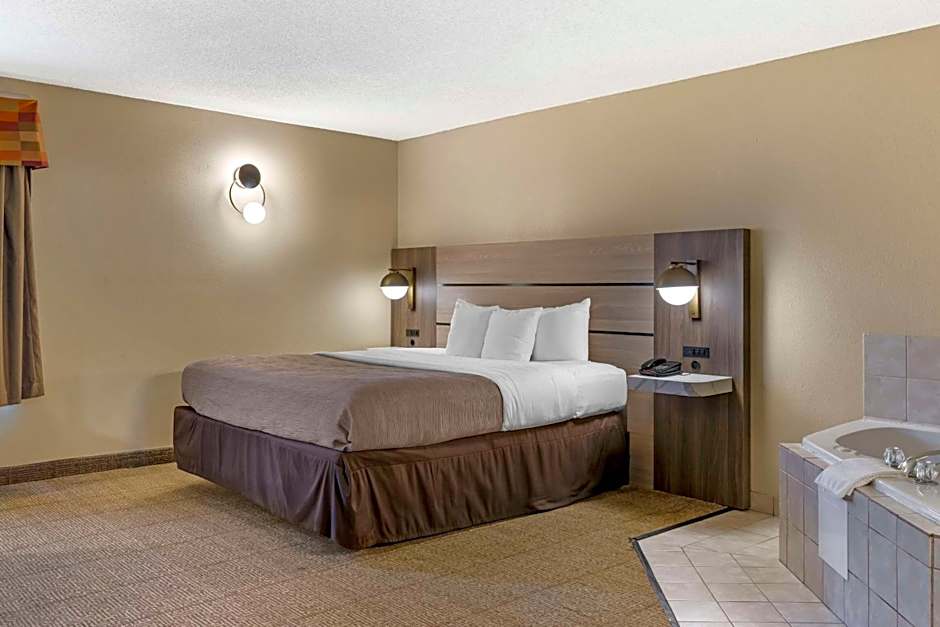 Quality Inn Raleigh Downtown
