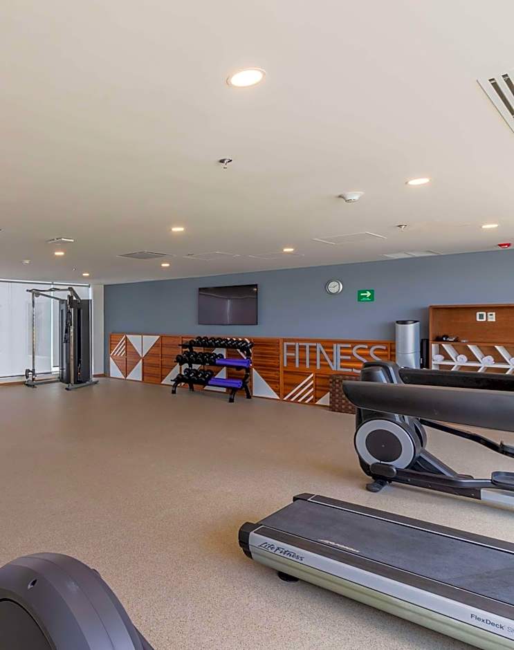 Hampton by Hilton Aguascalientes Downtown