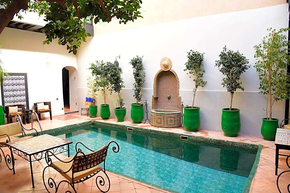 Riad Du Petit Prince