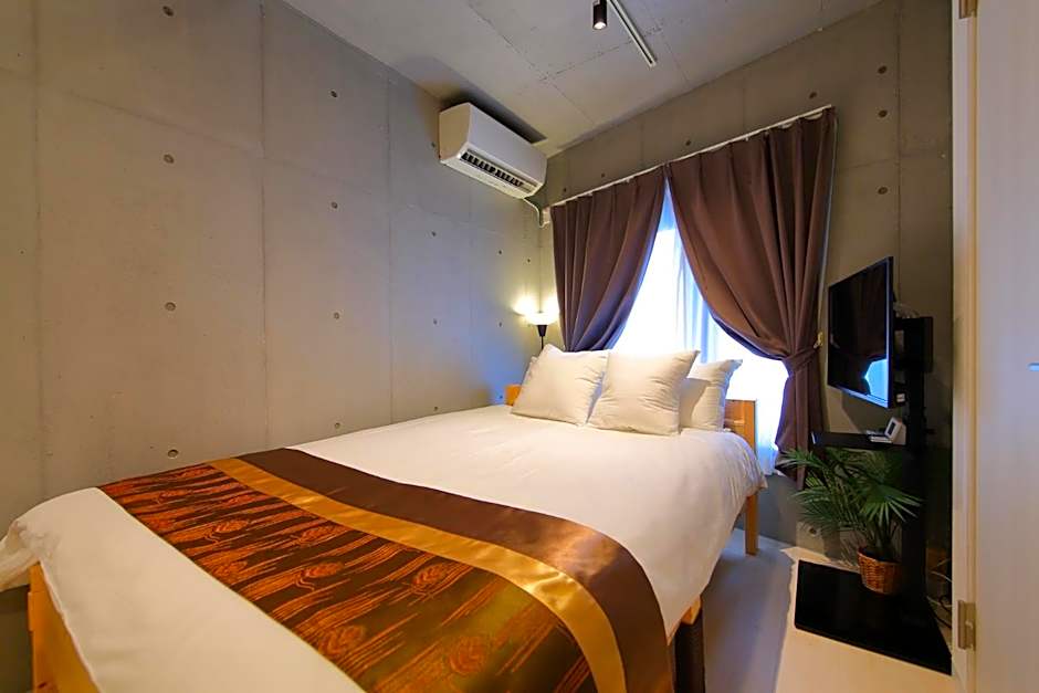 Tokyo Time Traveler 駅徒歩5分 暮らすように泊まれるホテル