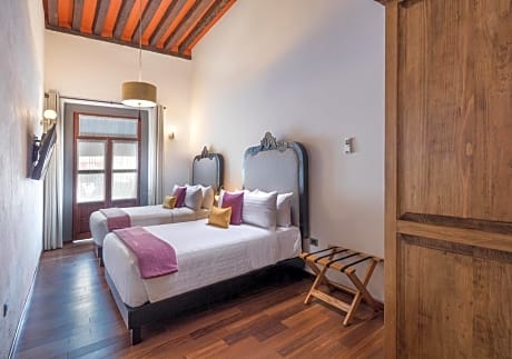 Family Suite with Balcony